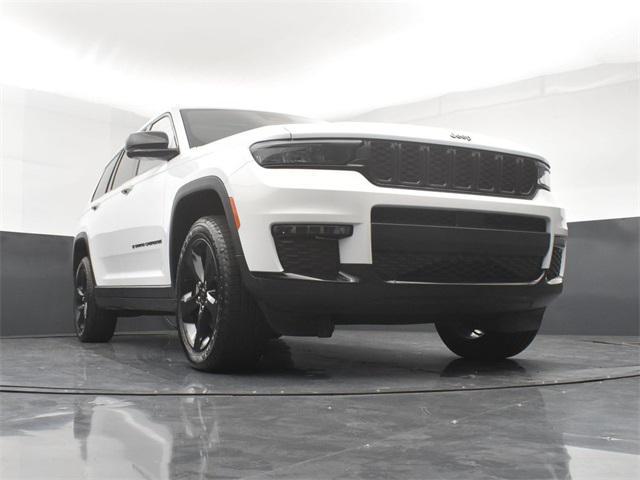 used 2024 Jeep Grand Cherokee L car, priced at $37,783