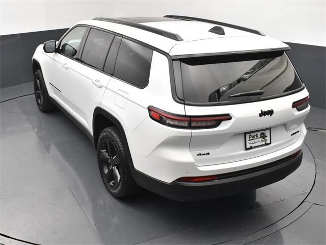 used 2024 Jeep Grand Cherokee L car, priced at $37,783