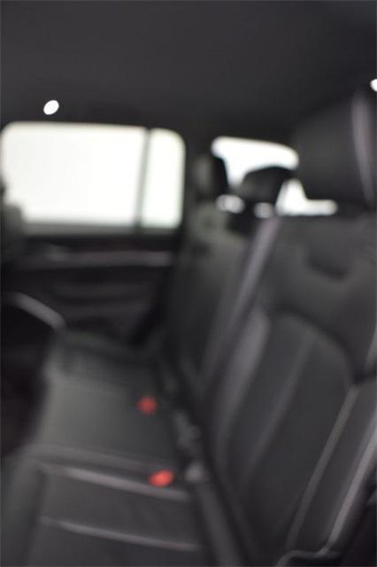 used 2022 Jeep Grand Cherokee car, priced at $34,353