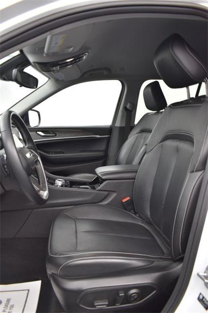 used 2022 Jeep Grand Cherokee car, priced at $34,353