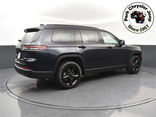 used 2024 Jeep Grand Cherokee L car, priced at $46,729