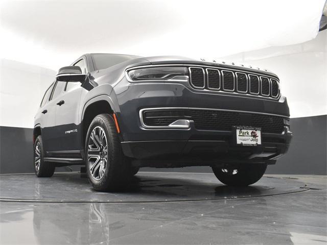 new 2025 Jeep Wagoneer car, priced at $71,075