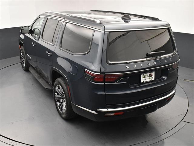 new 2025 Jeep Wagoneer car, priced at $71,075