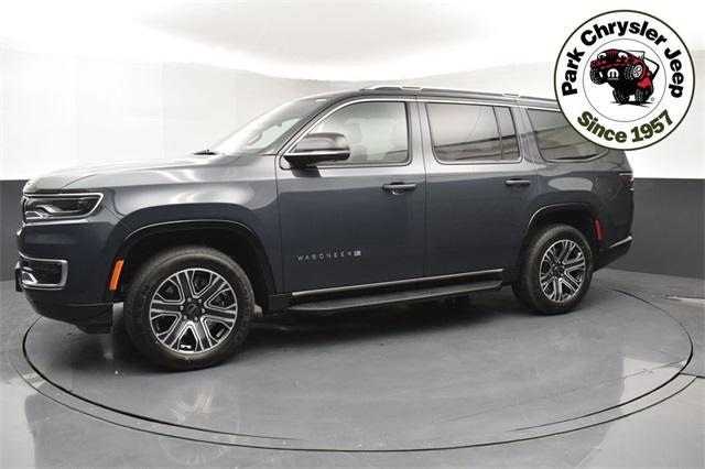new 2025 Jeep Wagoneer car, priced at $71,075