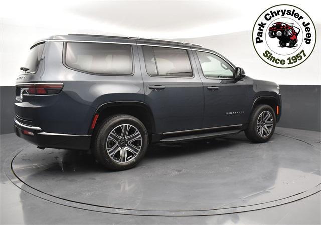 new 2025 Jeep Wagoneer car, priced at $71,075