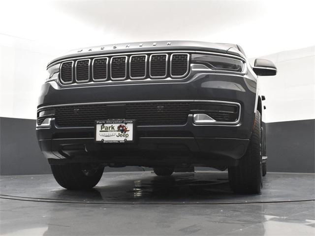 new 2025 Jeep Wagoneer car, priced at $71,075