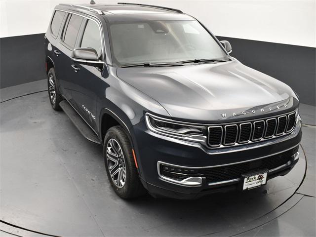 new 2025 Jeep Wagoneer car, priced at $71,075