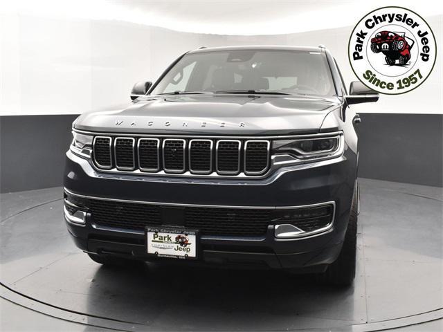 new 2025 Jeep Wagoneer car, priced at $71,075