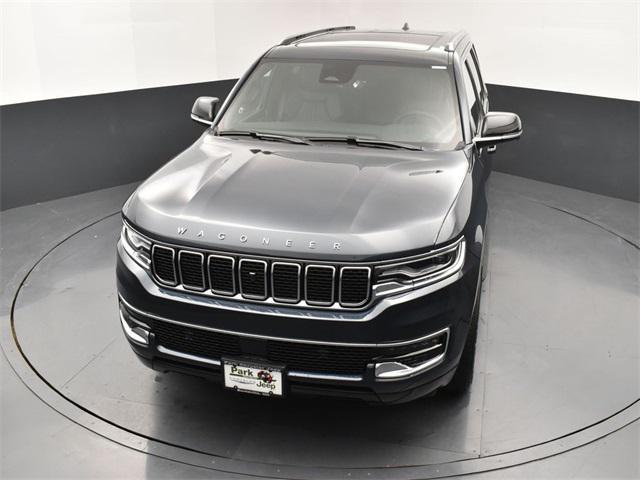 new 2025 Jeep Wagoneer car, priced at $71,075