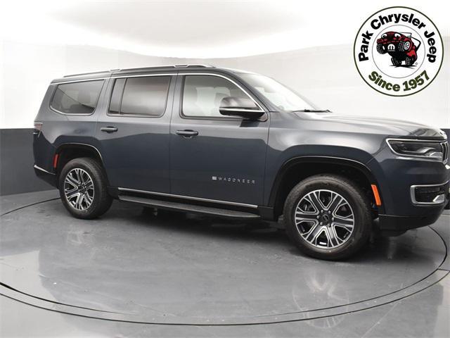 new 2025 Jeep Wagoneer car, priced at $71,075