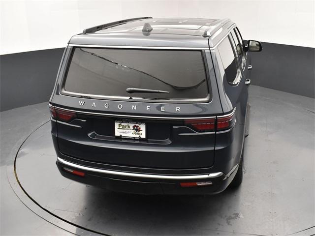 new 2025 Jeep Wagoneer car, priced at $71,075