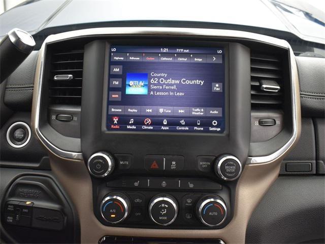 used 2019 Ram 2500 car, priced at $51,955