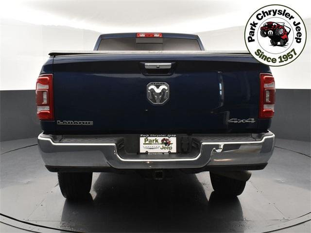 used 2019 Ram 2500 car, priced at $51,955