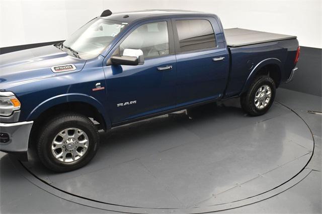 used 2019 Ram 2500 car, priced at $51,955