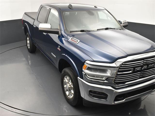 used 2019 Ram 2500 car, priced at $51,955