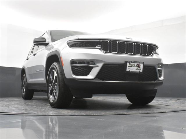 new 2024 Jeep Grand Cherokee 4xe car, priced at $47,880