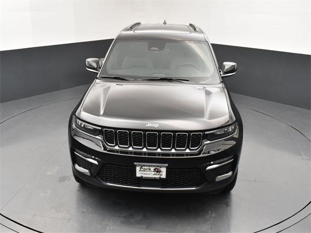 new 2025 Jeep Grand Cherokee 4xe car, priced at $57,531