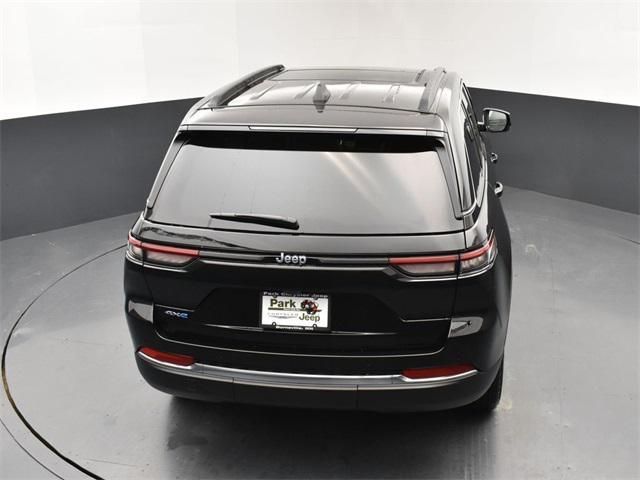 new 2025 Jeep Grand Cherokee 4xe car, priced at $57,531