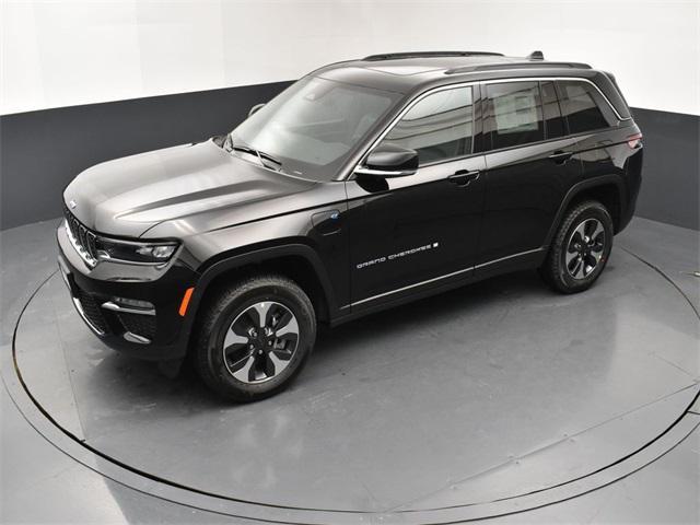 new 2025 Jeep Grand Cherokee 4xe car, priced at $57,531