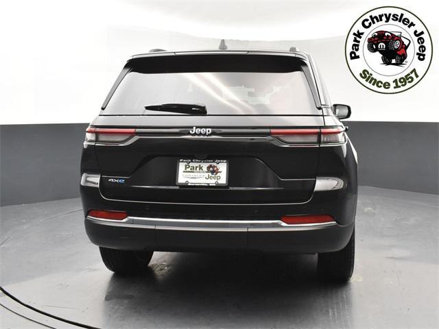 new 2025 Jeep Grand Cherokee 4xe car, priced at $57,531