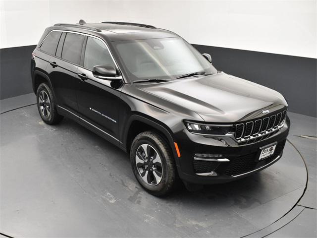 new 2025 Jeep Grand Cherokee 4xe car, priced at $57,531