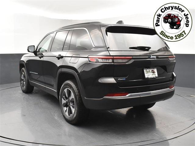 new 2025 Jeep Grand Cherokee 4xe car, priced at $57,531