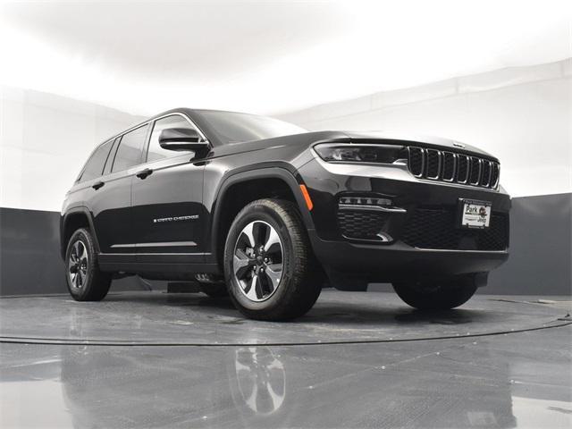 new 2025 Jeep Grand Cherokee 4xe car, priced at $57,531