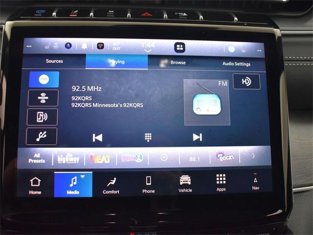 new 2025 Jeep Grand Cherokee 4xe car, priced at $57,531