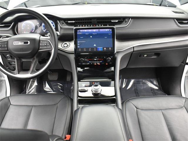 used 2021 Jeep Grand Cherokee L car, priced at $32,976