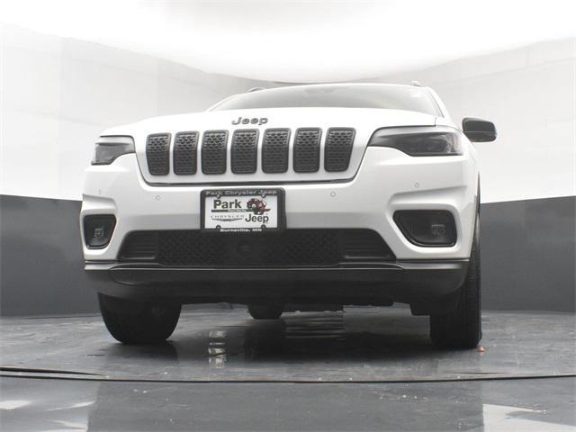 used 2023 Jeep Cherokee car, priced at $29,355