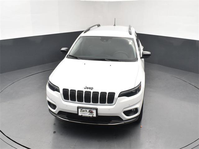 used 2023 Jeep Cherokee car, priced at $29,355