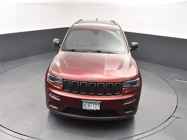 used 2020 Jeep Grand Cherokee car, priced at $30,755