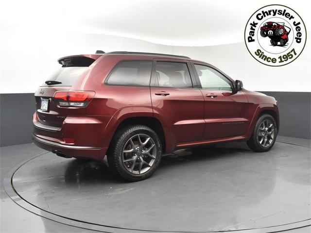 used 2020 Jeep Grand Cherokee car, priced at $30,755