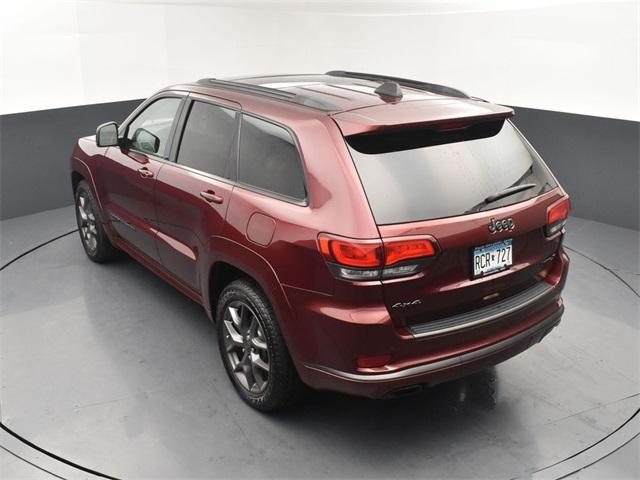 used 2020 Jeep Grand Cherokee car, priced at $30,755