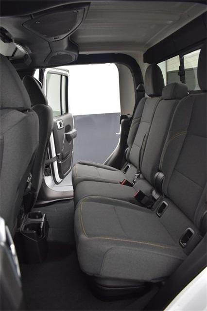 used 2024 Jeep Gladiator car, priced at $37,857