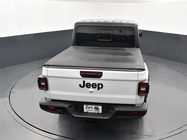 used 2024 Jeep Gladiator car, priced at $37,857