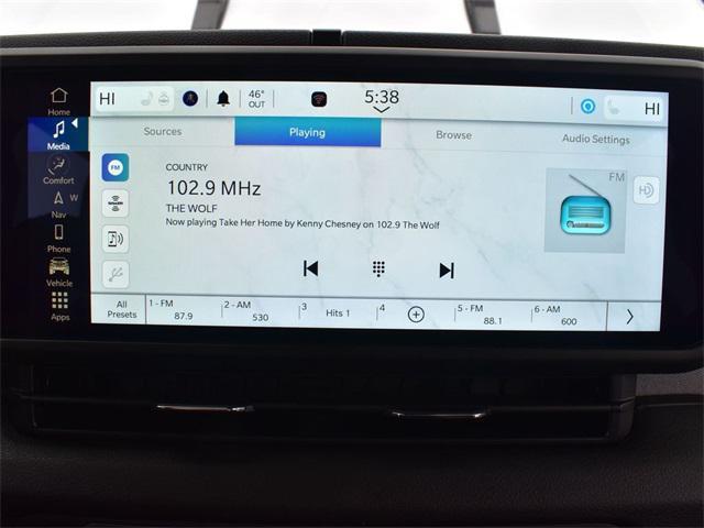 used 2024 Jeep Gladiator car, priced at $37,857