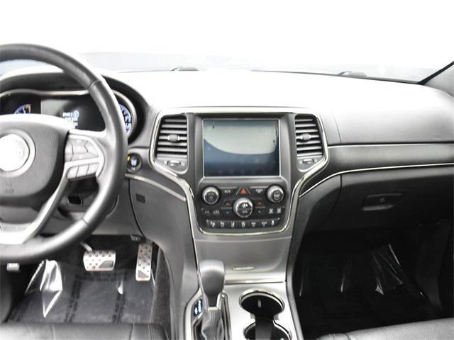 used 2018 Jeep Grand Cherokee car, priced at $20,926