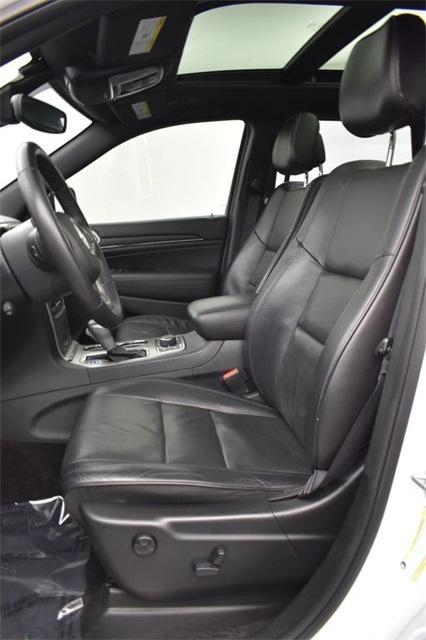 used 2018 Jeep Grand Cherokee car, priced at $20,926