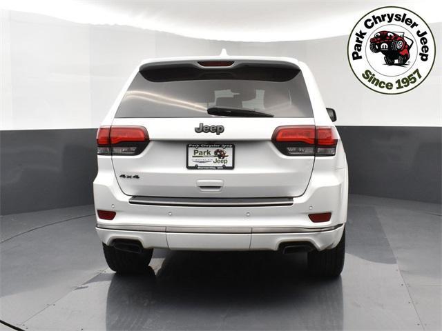 used 2018 Jeep Grand Cherokee car, priced at $20,926