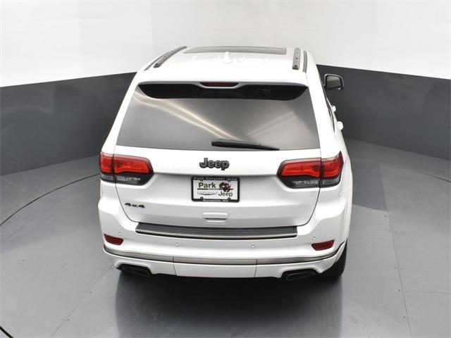 used 2018 Jeep Grand Cherokee car, priced at $20,926