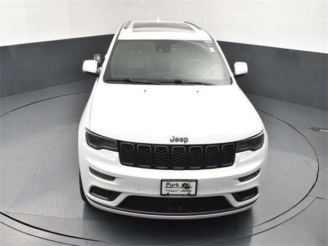used 2018 Jeep Grand Cherokee car, priced at $20,926