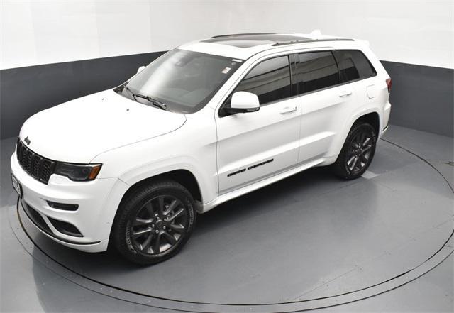 used 2018 Jeep Grand Cherokee car, priced at $20,926