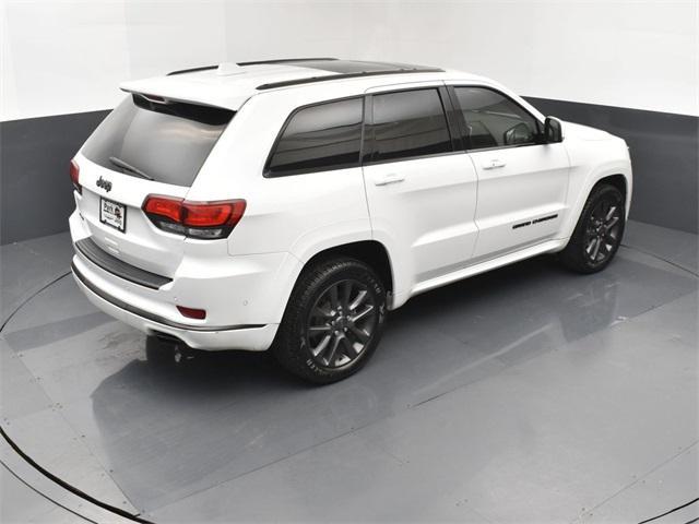 used 2018 Jeep Grand Cherokee car, priced at $20,926