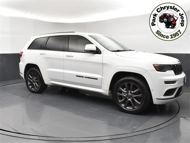 used 2018 Jeep Grand Cherokee car, priced at $20,926