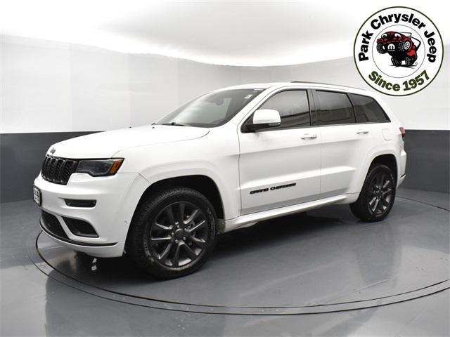 used 2018 Jeep Grand Cherokee car, priced at $20,926