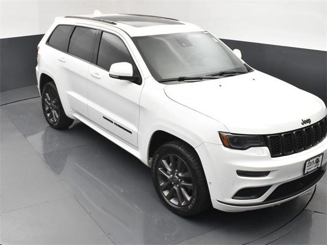 used 2018 Jeep Grand Cherokee car, priced at $20,926