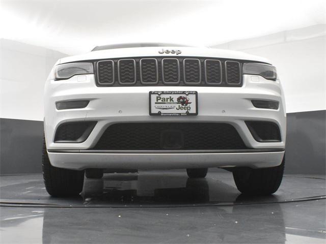 used 2018 Jeep Grand Cherokee car, priced at $20,926