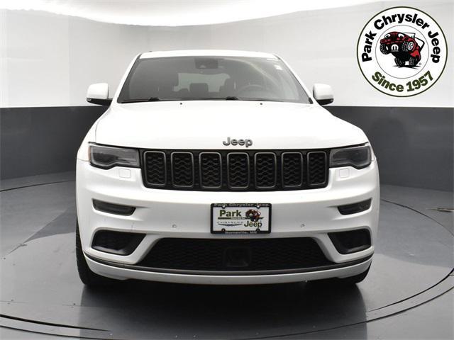 used 2018 Jeep Grand Cherokee car, priced at $20,926