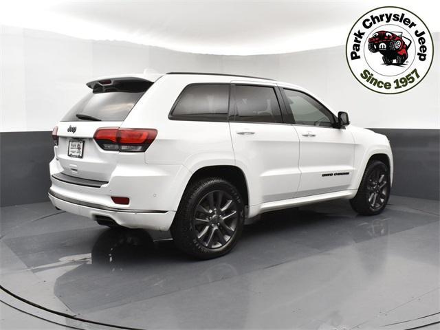 used 2018 Jeep Grand Cherokee car, priced at $20,926